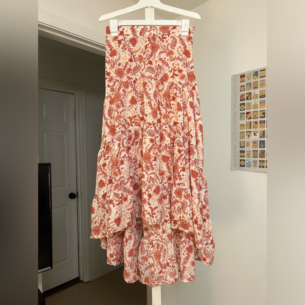 Altar’d State small maxi skirt
